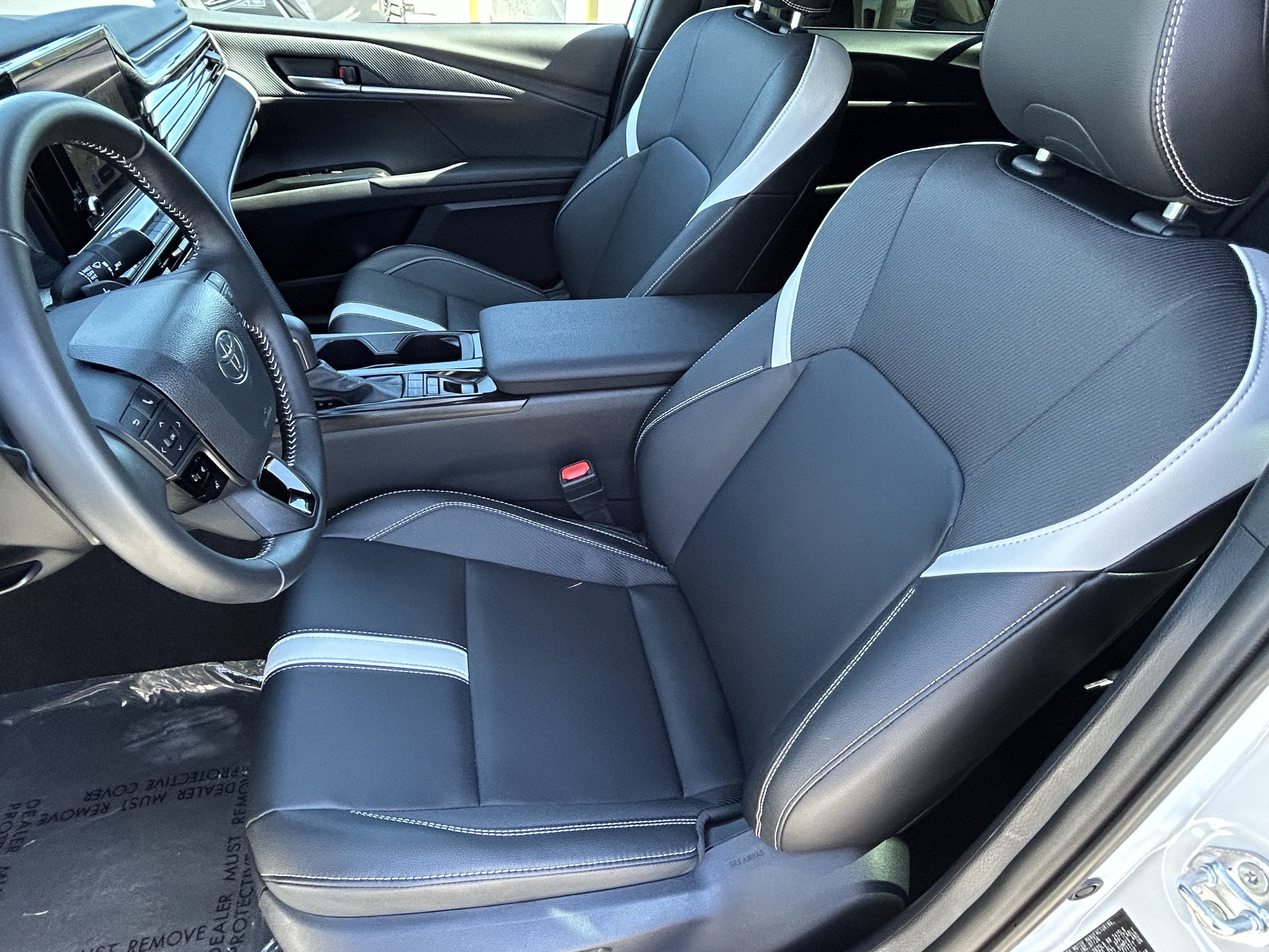 Certified 2026 Toyota Camry SE w/ Convenience Package FWD image 15
