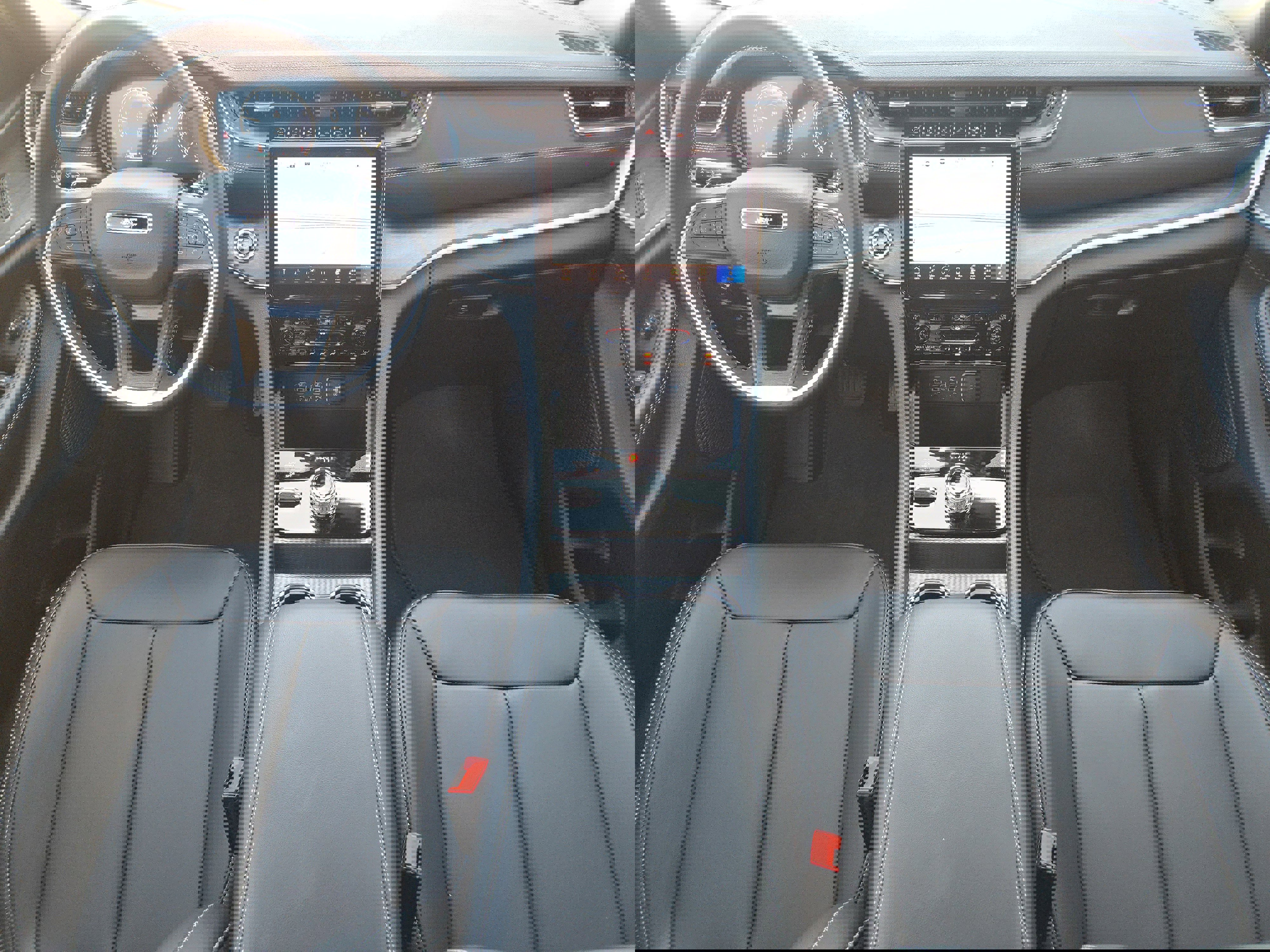 New 2025 Jeep Grand Cherokee L Limited w/ Black Appearance Package image 2