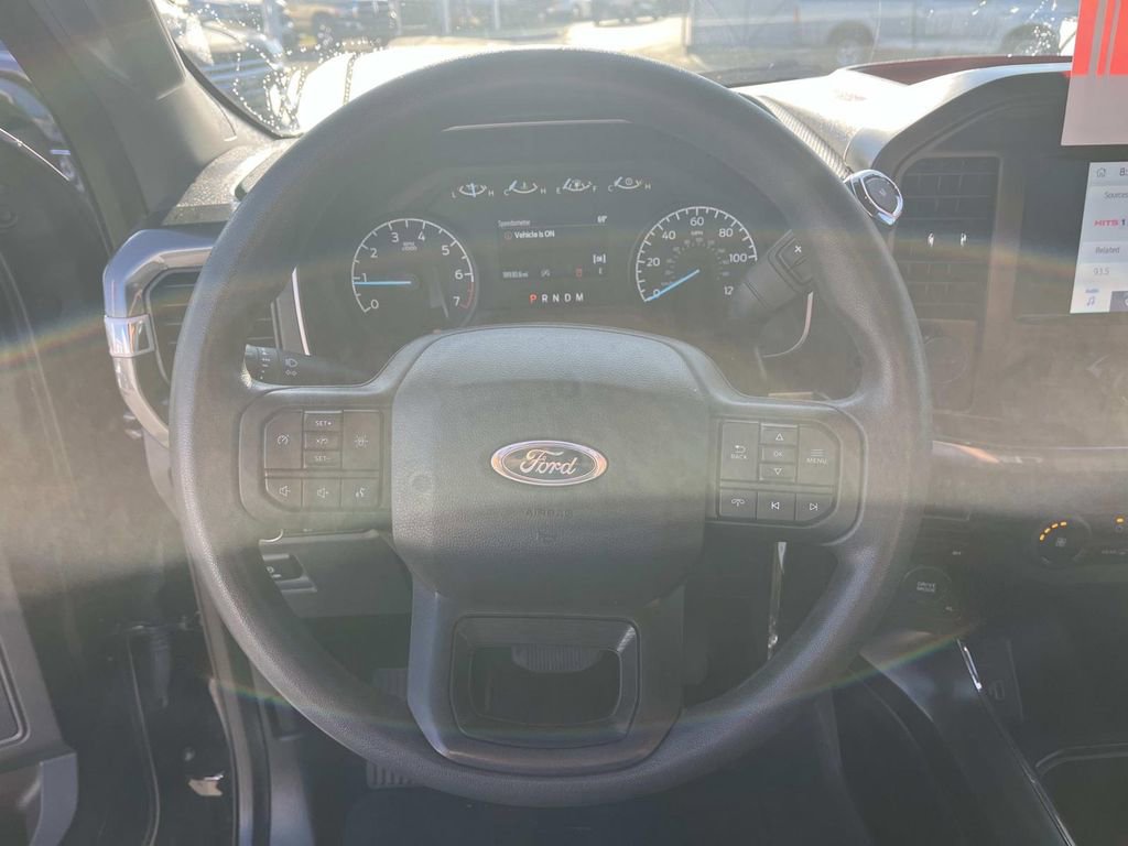 Used 2023 Ford F150 XL w/ STX Appearance Package image 16