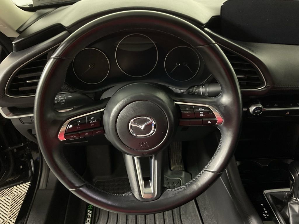 Used 2025 MAZDA MAZDA3 s image 25