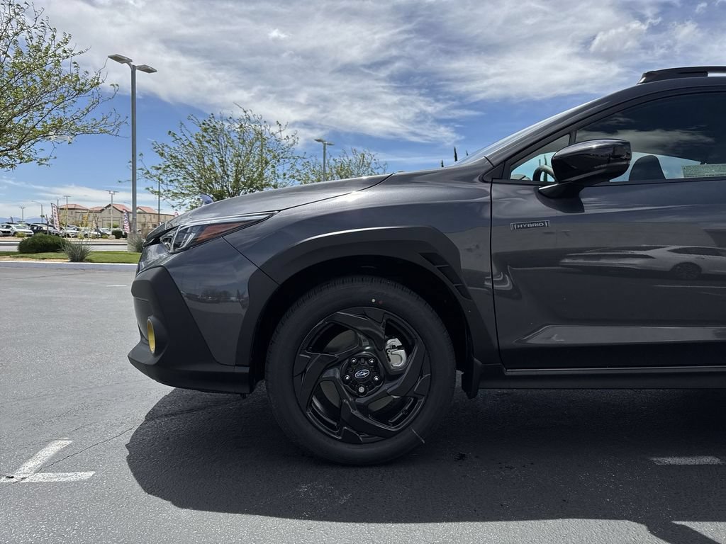 New 2026 Subaru Crosstrek 2.5i Sport w/ Crosstrek Mirror Package AWD/4WD image 19