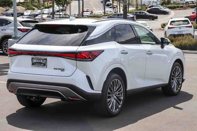 New 2026 Lexus RX 350 AWD/4WD image 5