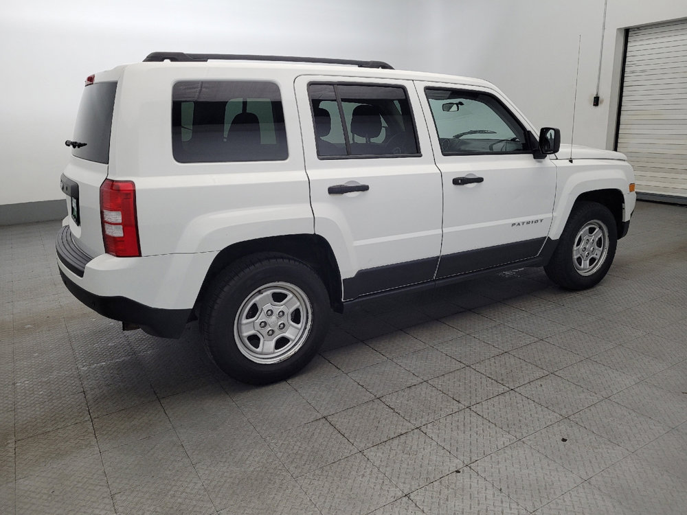 Used 2014 Jeep Patriot Sport AWD/4WD image 10