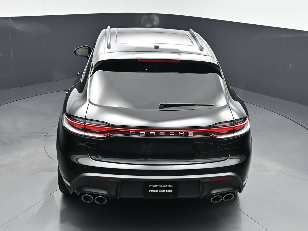 New 2026 Porsche Macan AWD/4WD image 17