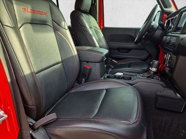 Used 2021 Jeep Gladiator Rubicon image 20