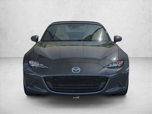 Used 2016 MAZDA MX-5 Miata Grand Touring RWD image 2