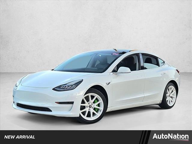 Used 2020 Tesla Model 3 Standard Range
