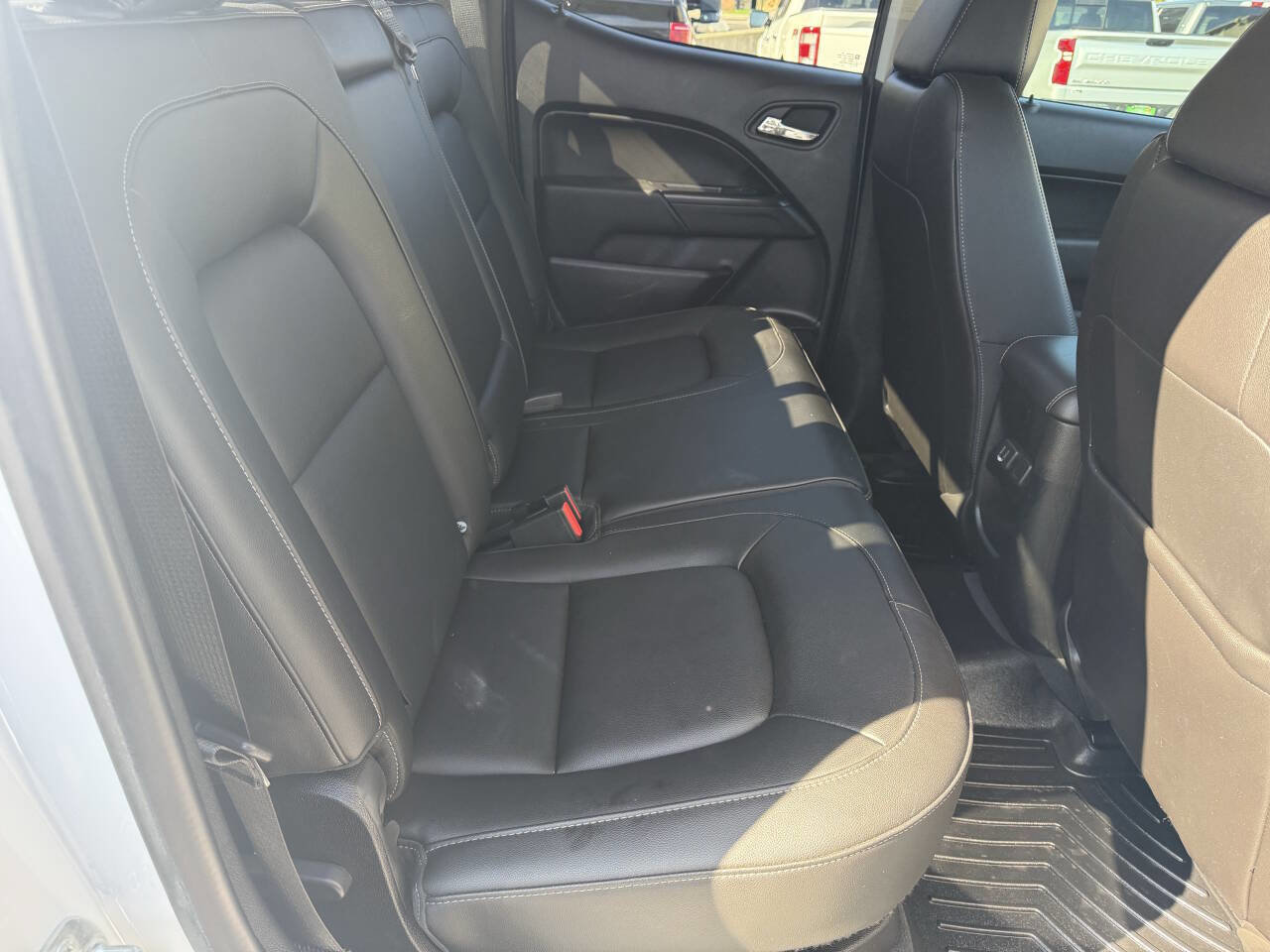 Used 2019 Chevrolet Colorado ZR2 w/ ZR2 Dusk Special Edition image 20