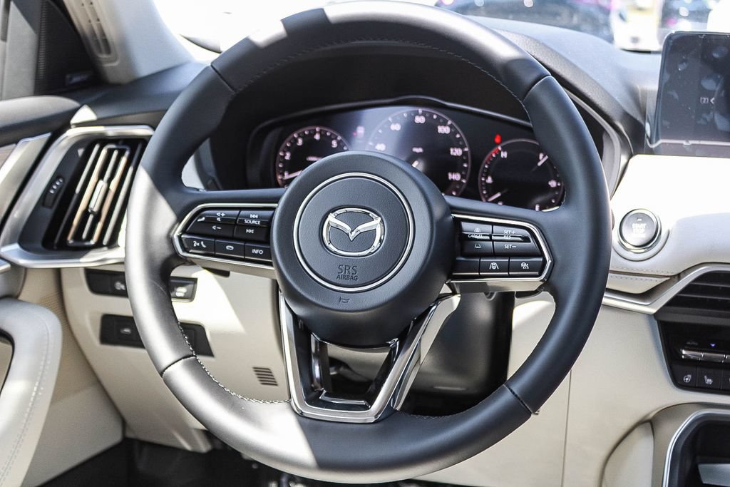 New 2026 MAZDA CX-90 3.3 Turbo w/ Premium Plus Pkg AWD/4WD image 17