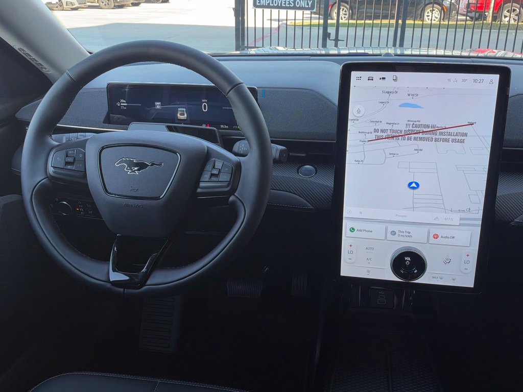 New 2026 Ford Mustang Mach-E Select w/ Technology Package RWD image 25