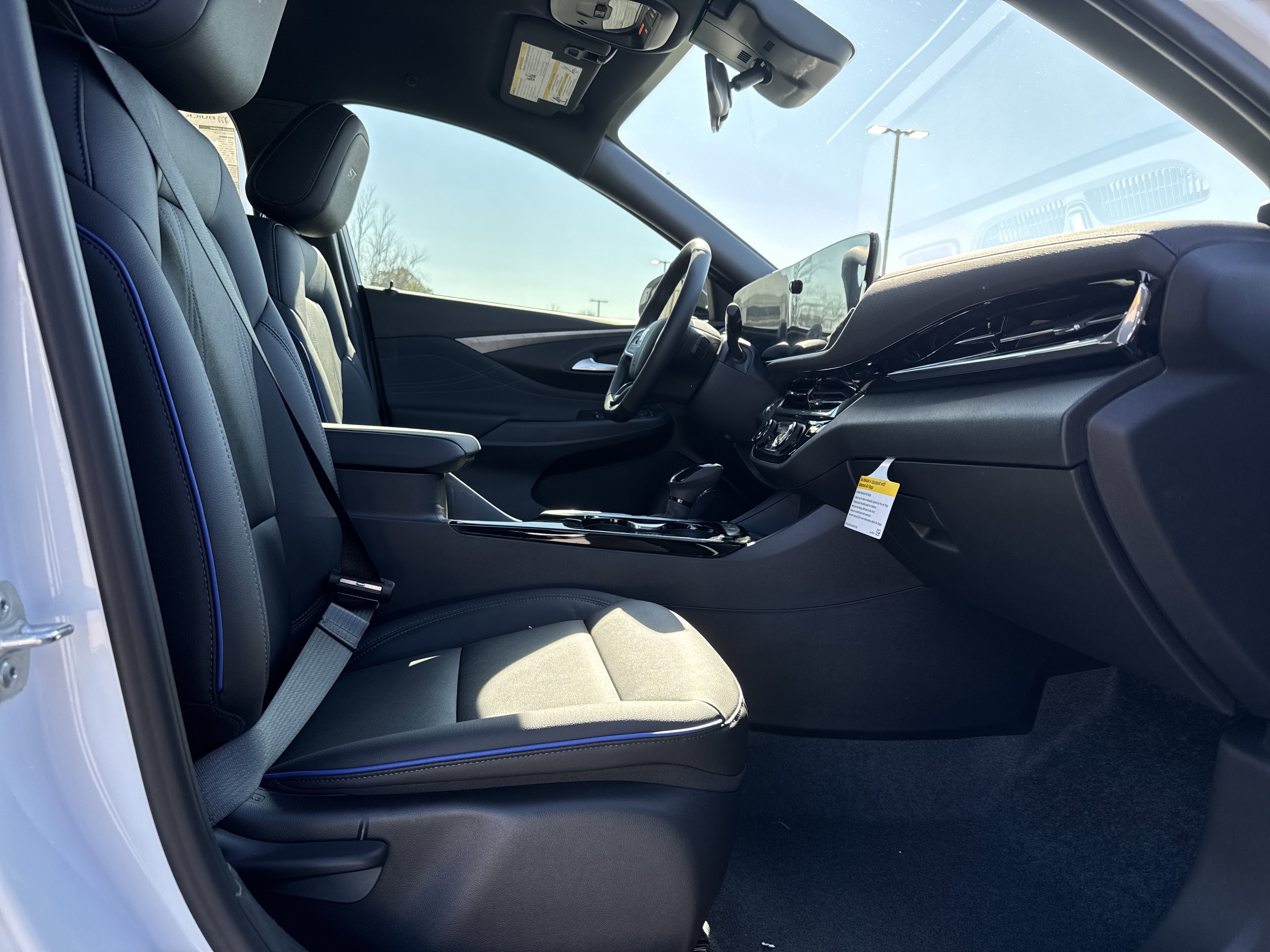 New 2026 Buick Envista Sport Touring w/ Convenience I Package FWD image 28