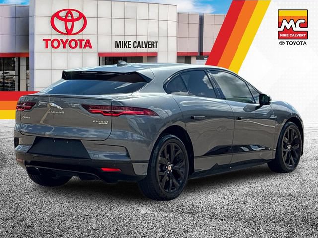 Used 2020 Jaguar I-PACE HSE AWD/4WD image 5