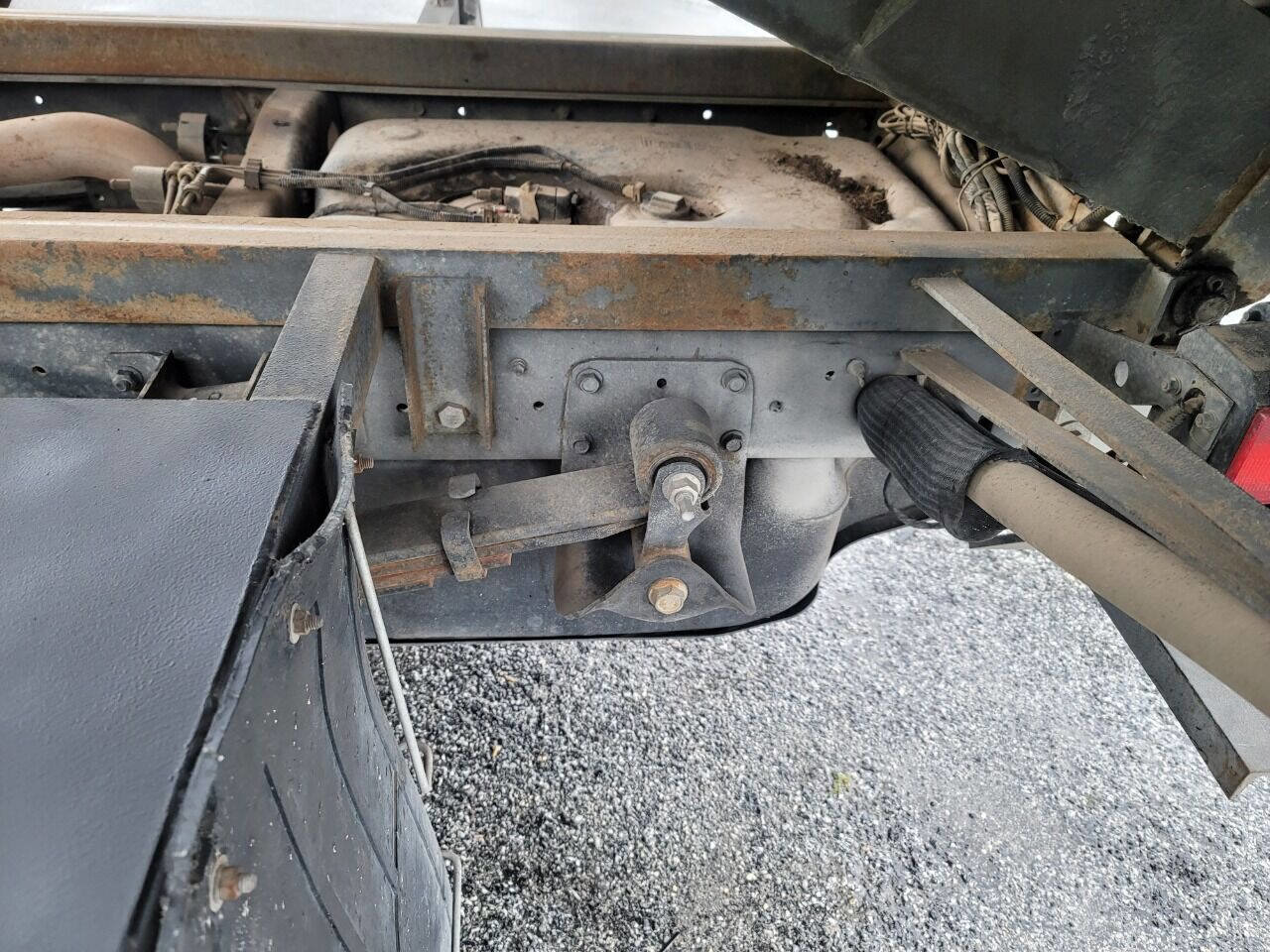 Used 2017 RAM 5500 Tradesman w/ Payload Upgrade Package image 20