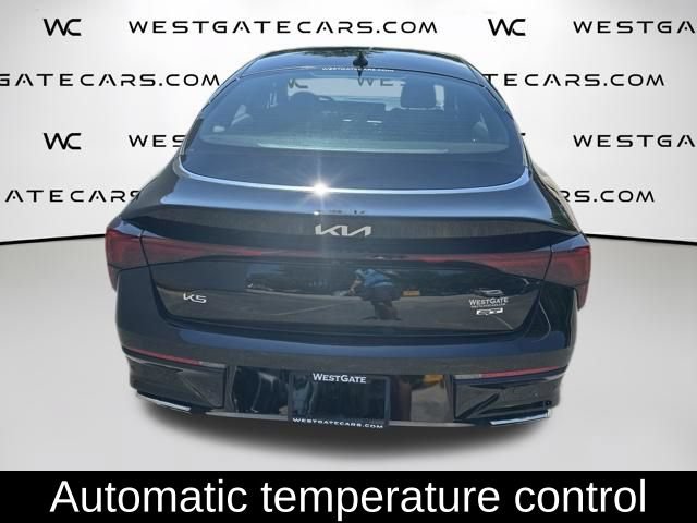 Used 2025 Kia K5 GT FWD image 10