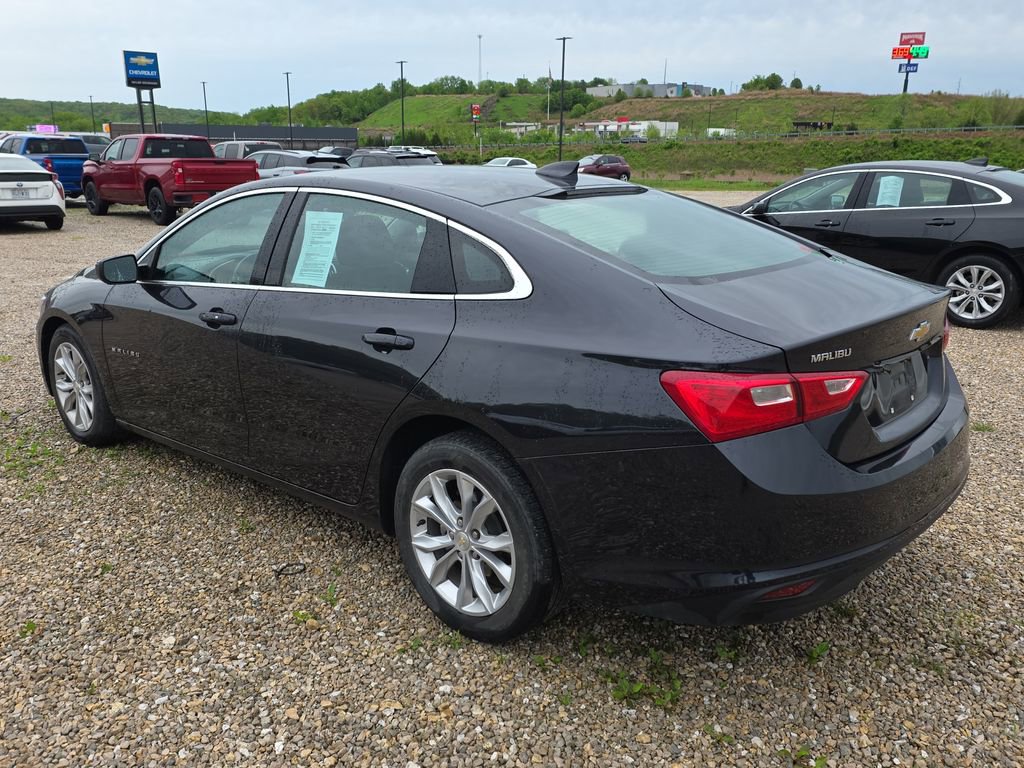 Used 2023 Chevrolet Malibu LT FWD image 4