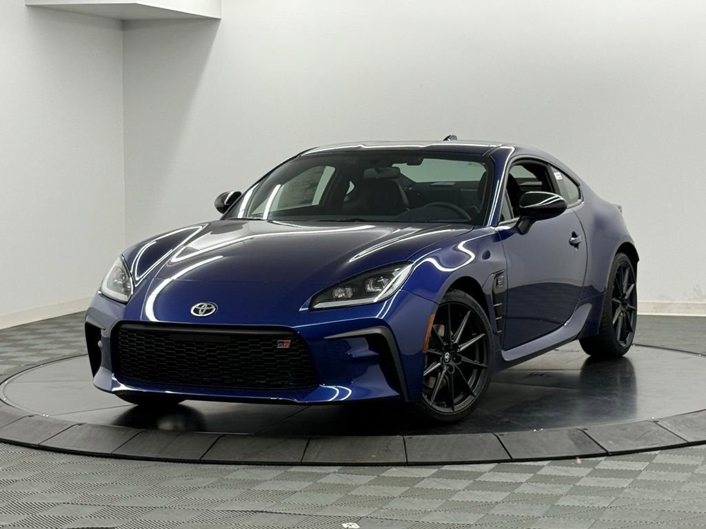 New 2026 Toyota GR86 Premium image 2