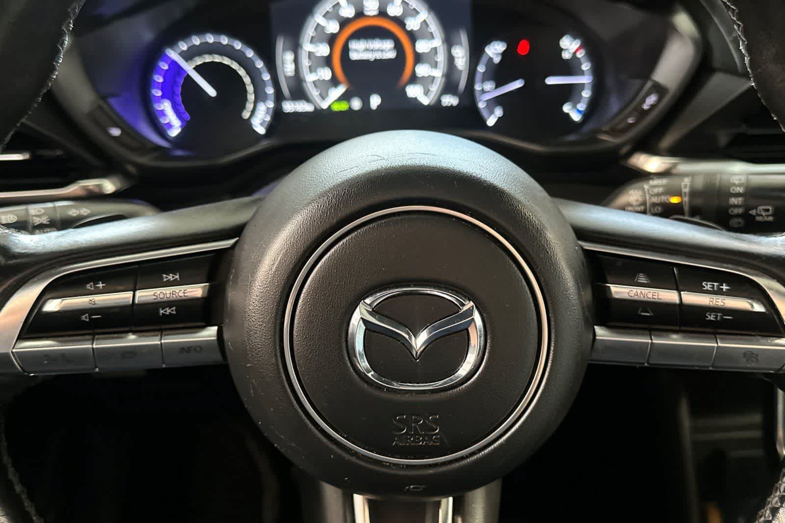 Used 2022 MAZDA MX-30 Electric w/ Premium Plus Pkg FWD image 28