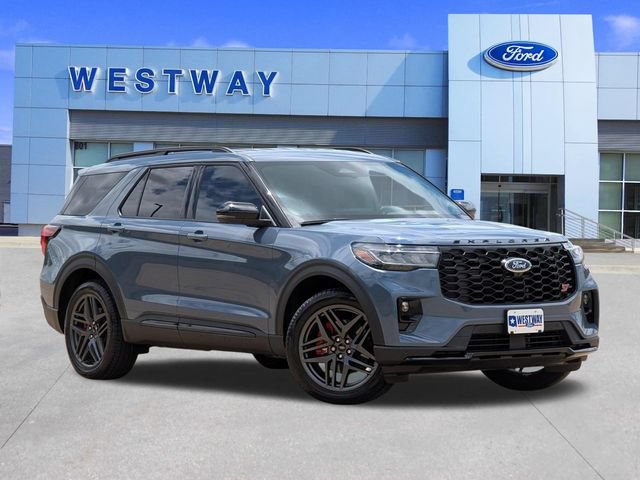Used 2025 Ford Explorer ST