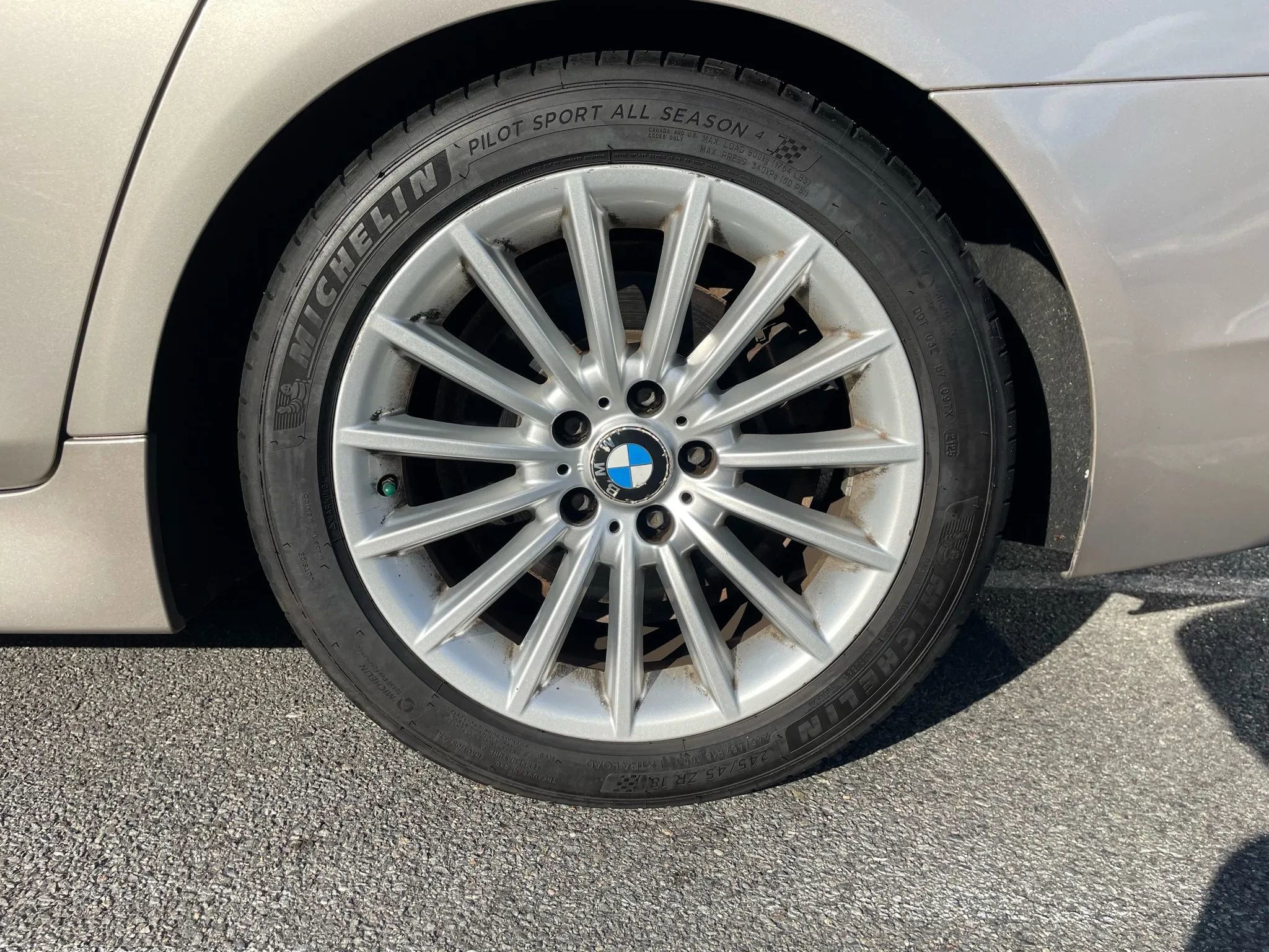 Used 2013 BMW 535i xDrive Sedan image 46
