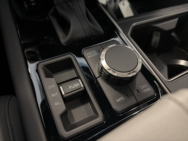 New 2026 Toyota Sequoia Limited image 44