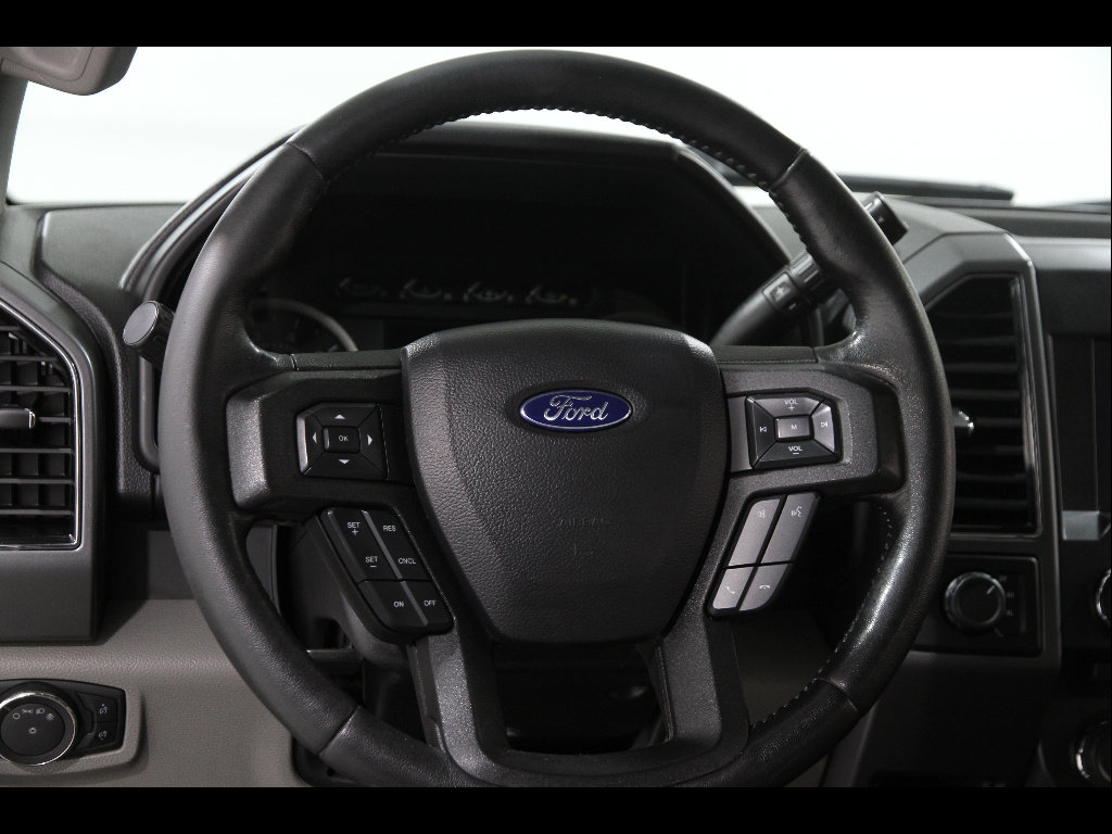 Used 2018 Ford F150 XLT w/ Equipment Group 302A Luxury AWD/4WD image 8