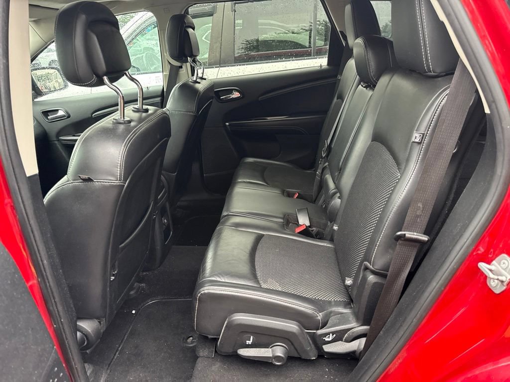 Used 2015 Dodge Journey Crossroad w/ Flexible Seating Group AWD/4WD image 10