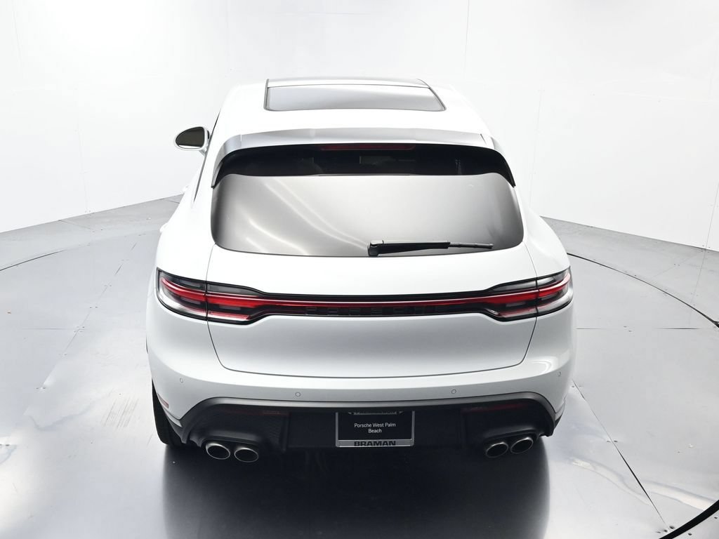 Certified 2026 Porsche Macan S AWD/4WD image 38
