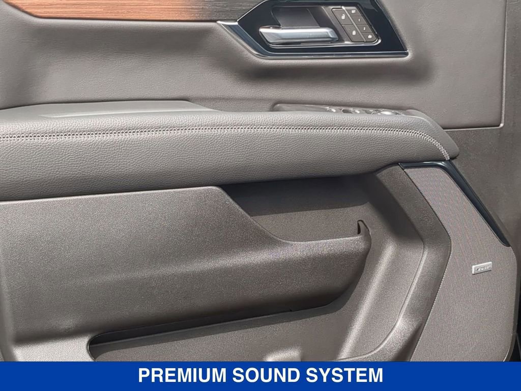 New 2026 GMC Yukon XL Denali w/ Sun & Power Step Package image 12