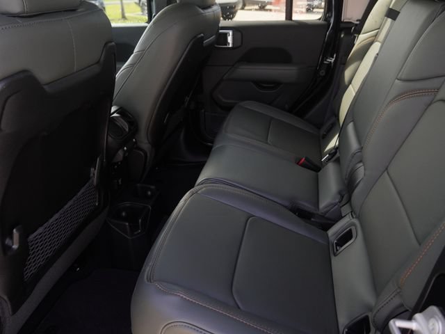 New 2026 Jeep Gladiator Mojave w/ Safety Group AWD/4WD image 12