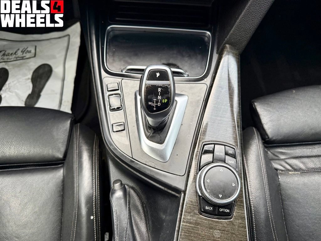 Used 2016 BMW 328i xDrive Sedan AWD/4WD image 19