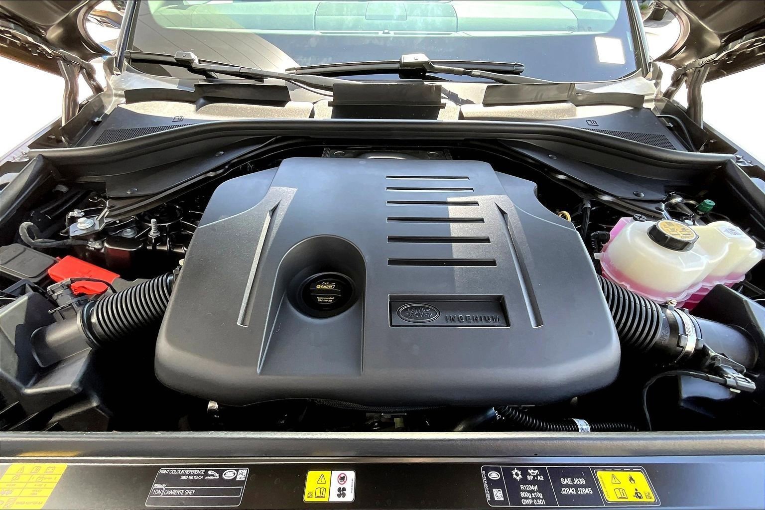 New 2026 Land Rover Range Rover Sport SE image 11