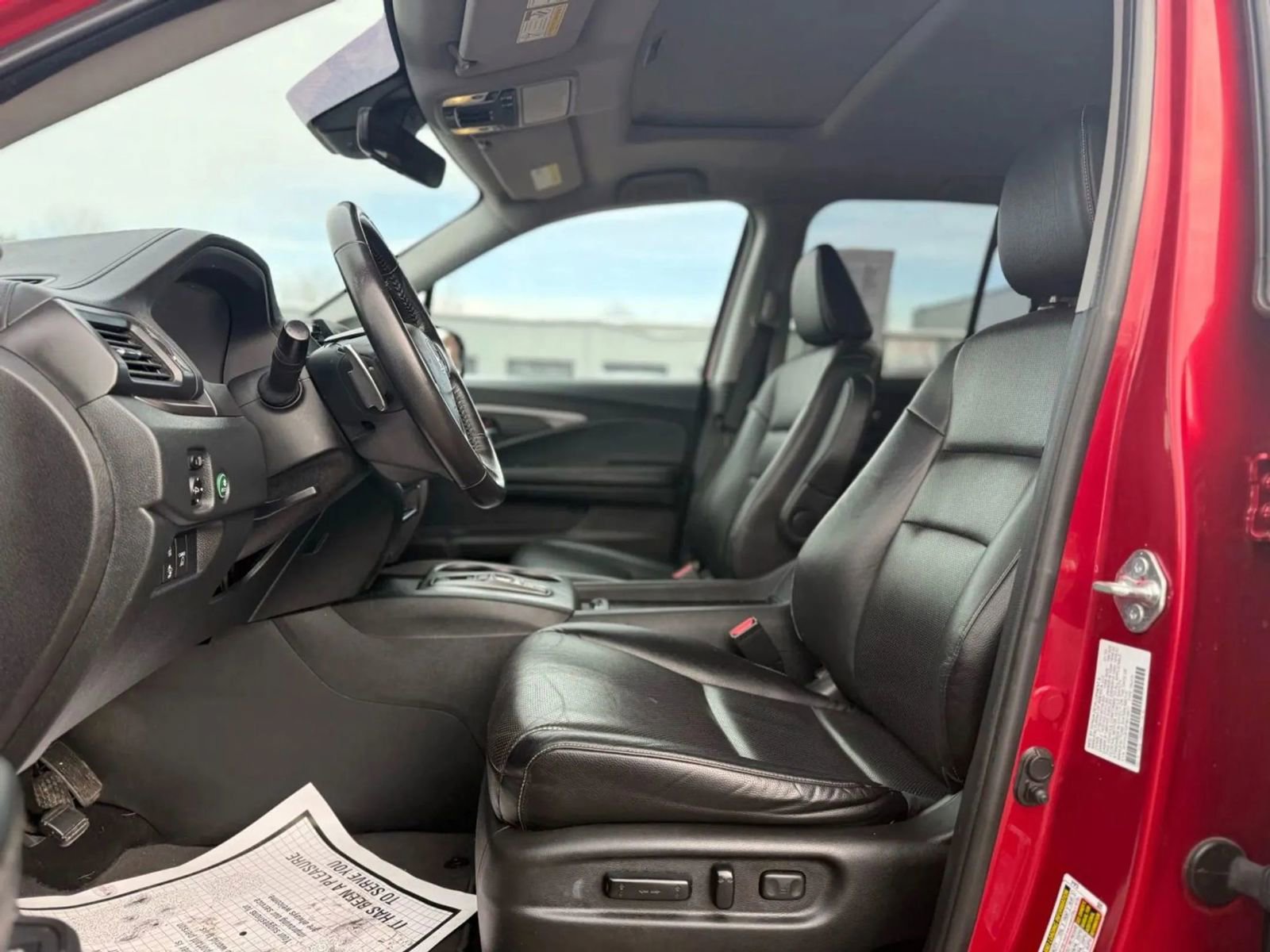 Used 2023 Honda Ridgeline RTL image 7