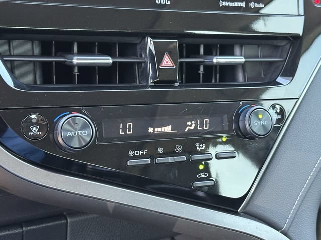 Certified 2024 Toyota Camry XSE w/ Navigation Package FWD image 18