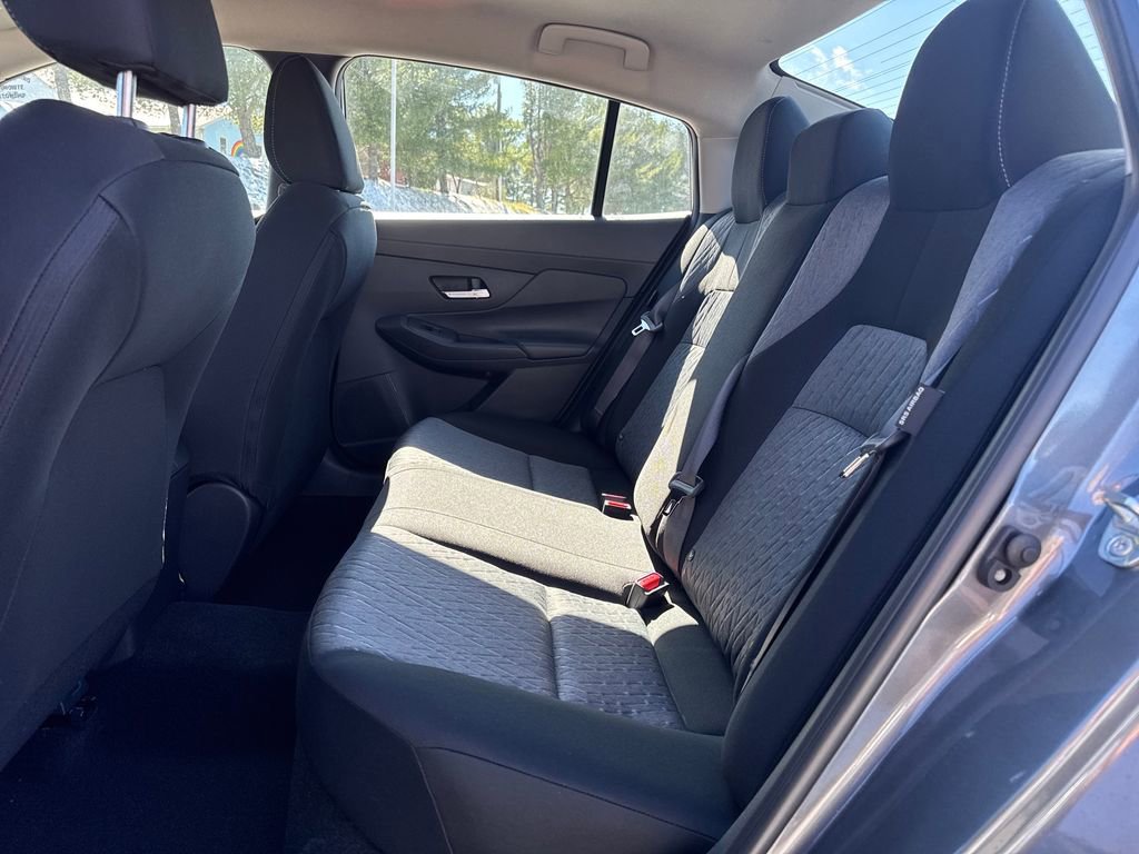 New 2026 Nissan Sentra SV w/ Floor Mat Package image 26