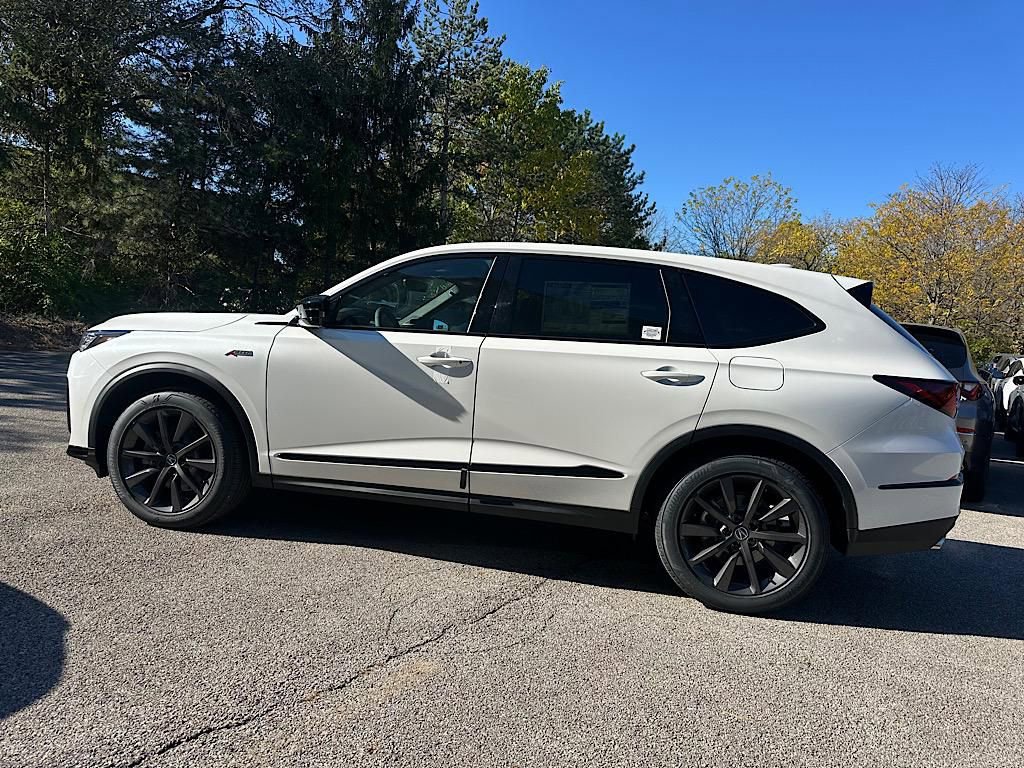 New 2026 Acura MDX A-Spec image 3