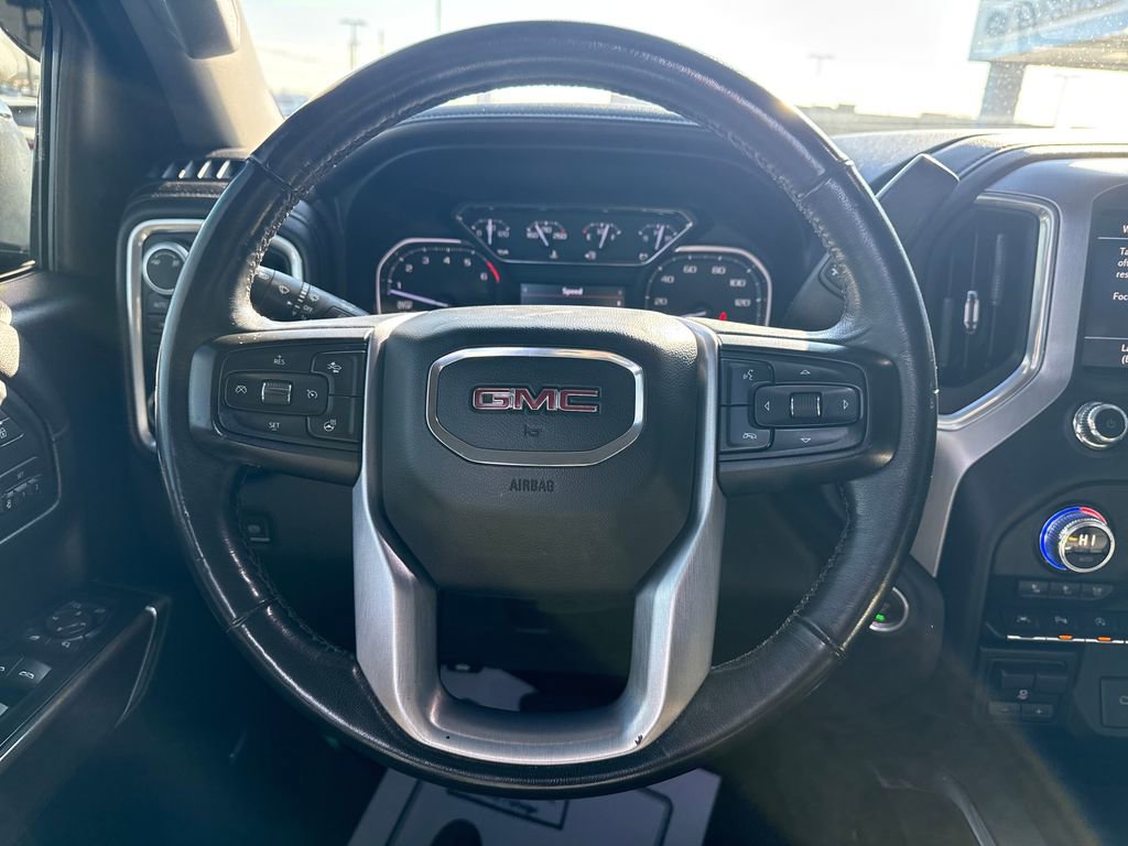 Used 2019 GMC Sierra 1500 SLT w/ SLT Premium Plus Package image 18
