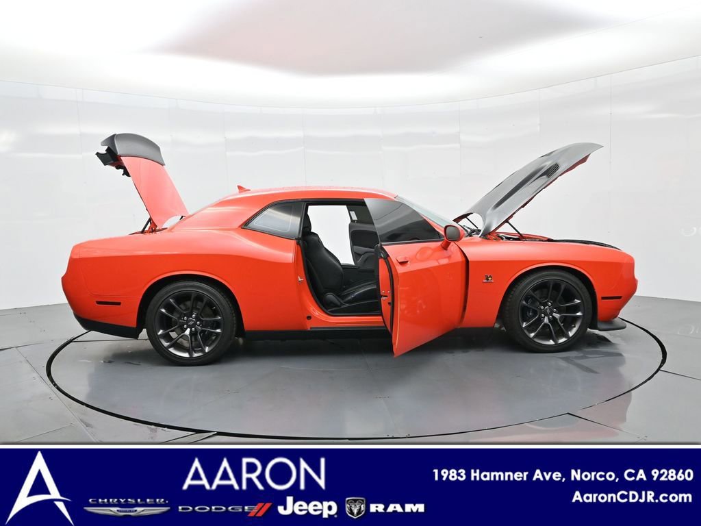 Used 2021 Dodge Challenger R/T Scat Pack image 3