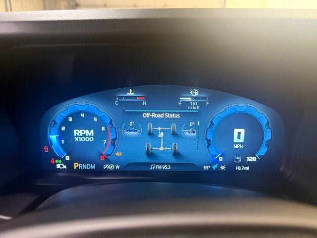 New 2026 Ford Bronco Big Bend AWD/4WD image 7