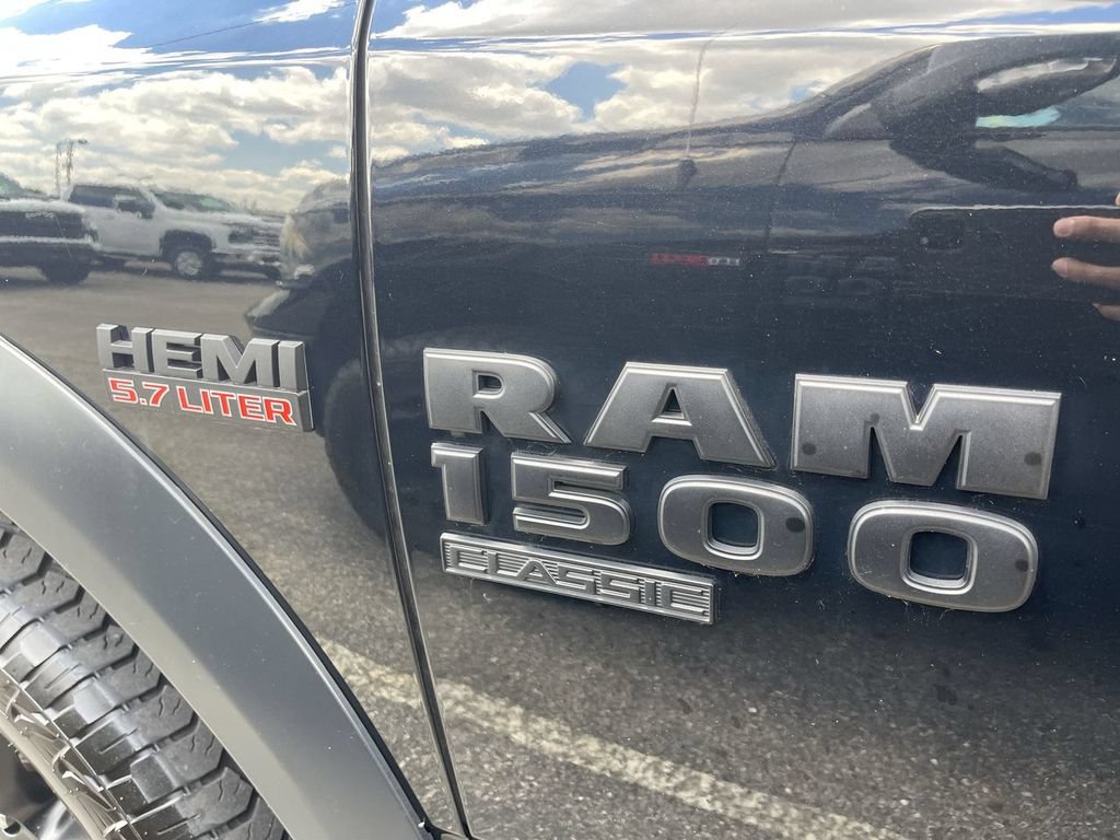 Used 2020 RAM 1500 Warlock w/ Electronics Group AWD/4WD image 3