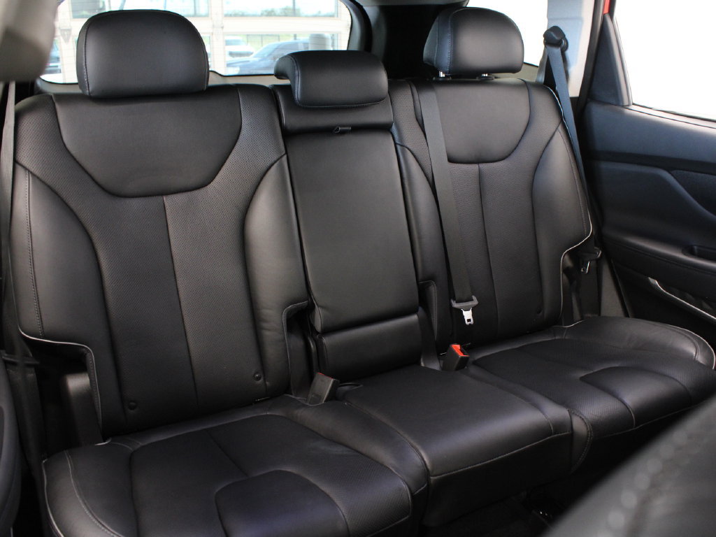 Used 2021 Hyundai Santa Fe Limited FWD image 36