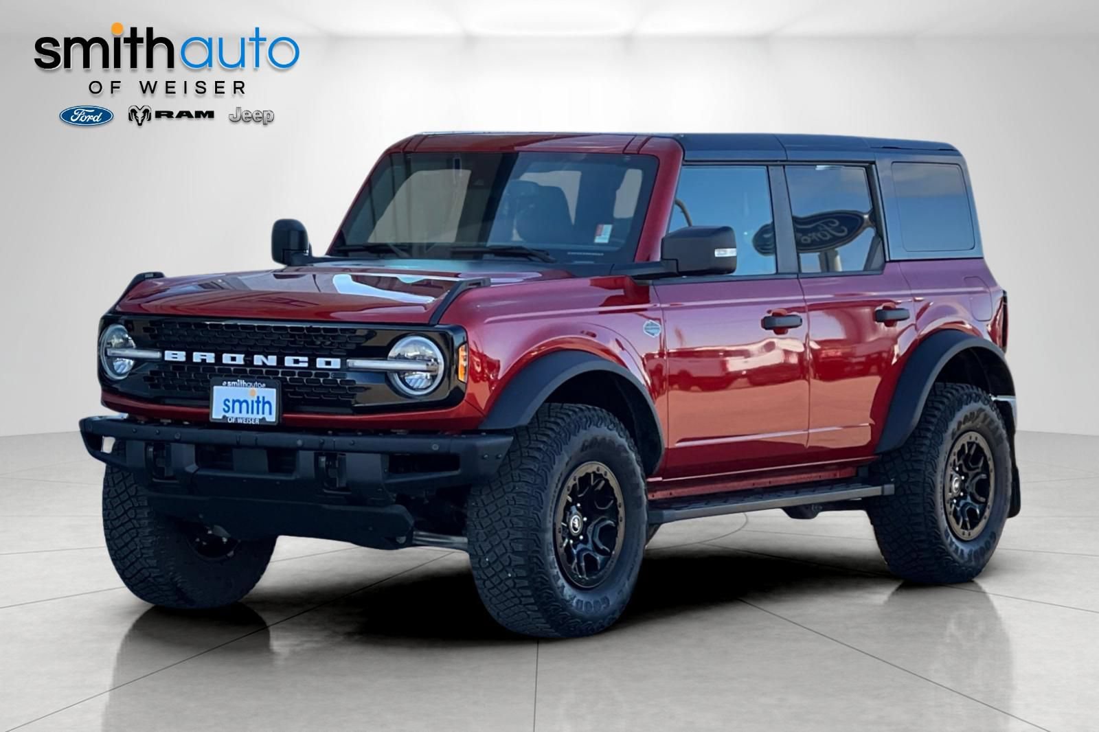 Used 2024 Ford Bronco Wildtrak AWD/4WD image 9