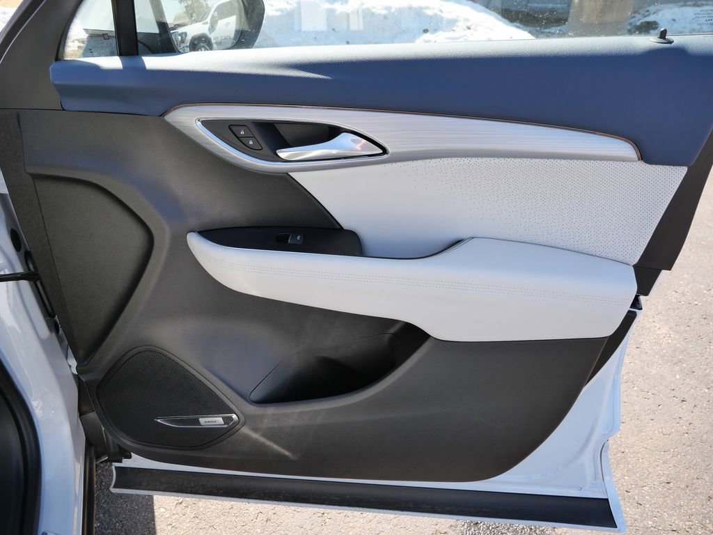 New 2026 Buick Envision Avenir image 21