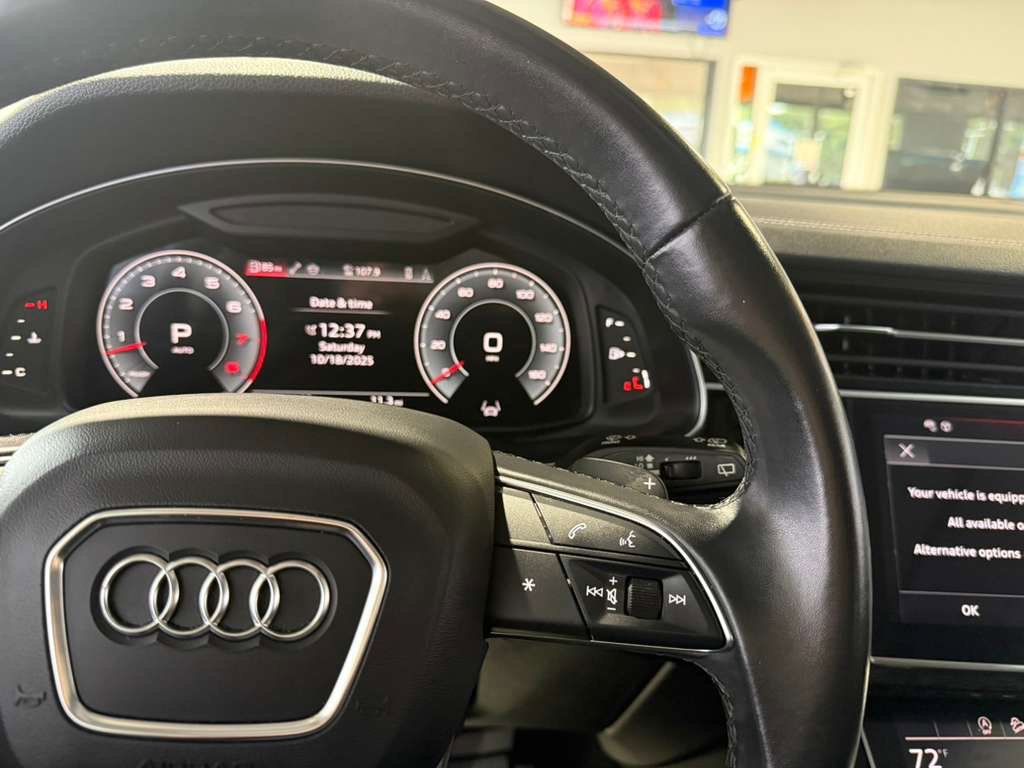 Used 2024 Audi Q7 Premium Plus image 15