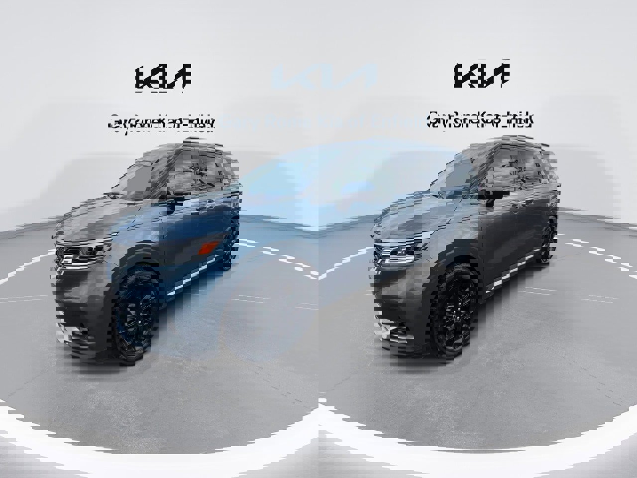 Used 2024 Kia Carnival SX Prestige FWD image 4