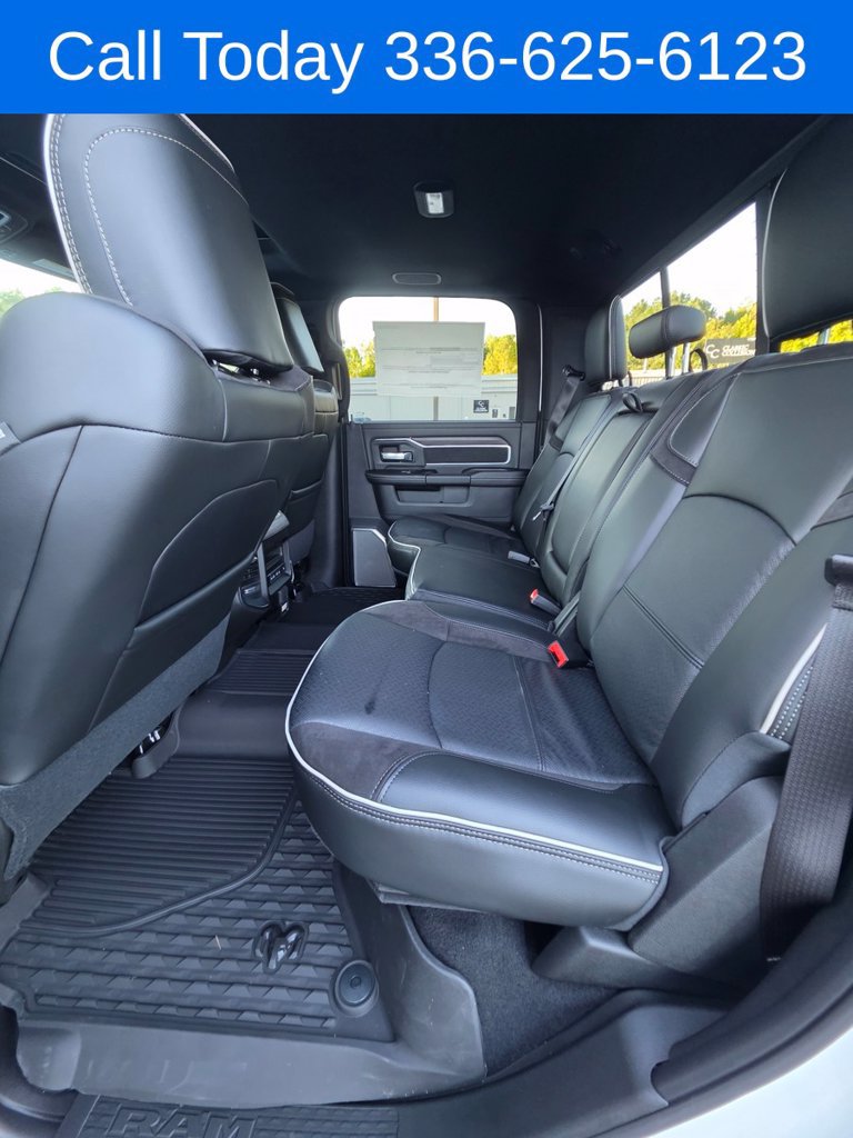 New 2027 RAM 2500 Laramie AWD/4WD image 25