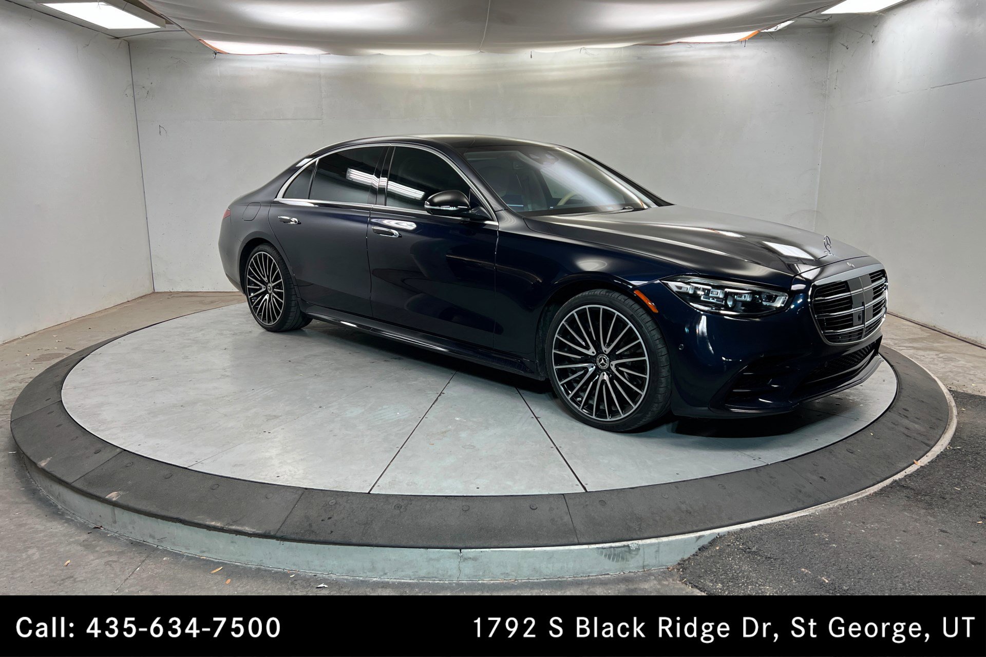 Certified 2022 Mercedes-Benz S 500 4MATIC image 7