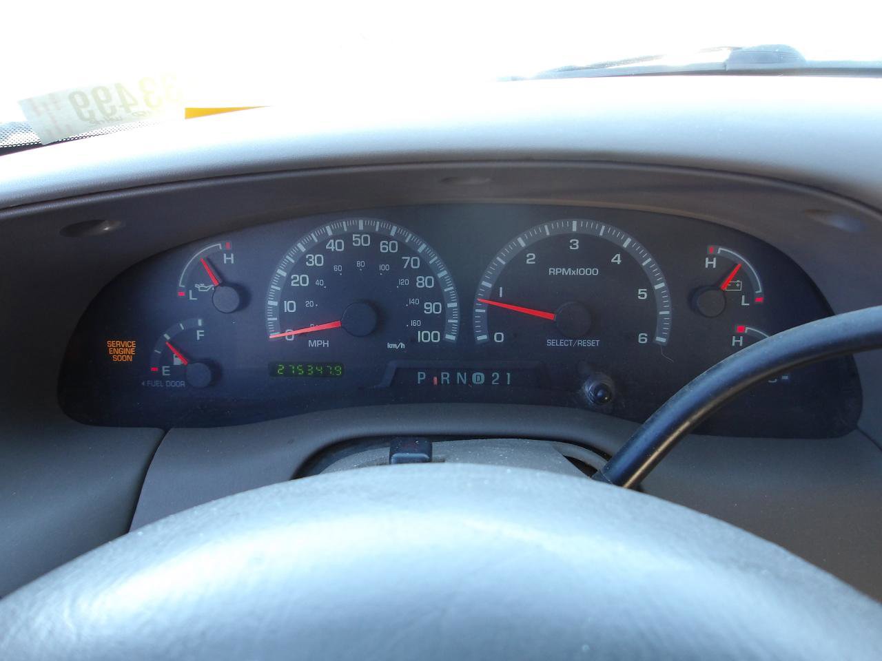 Used 2001 Ford F150 Lariat AWD/4WD image 18