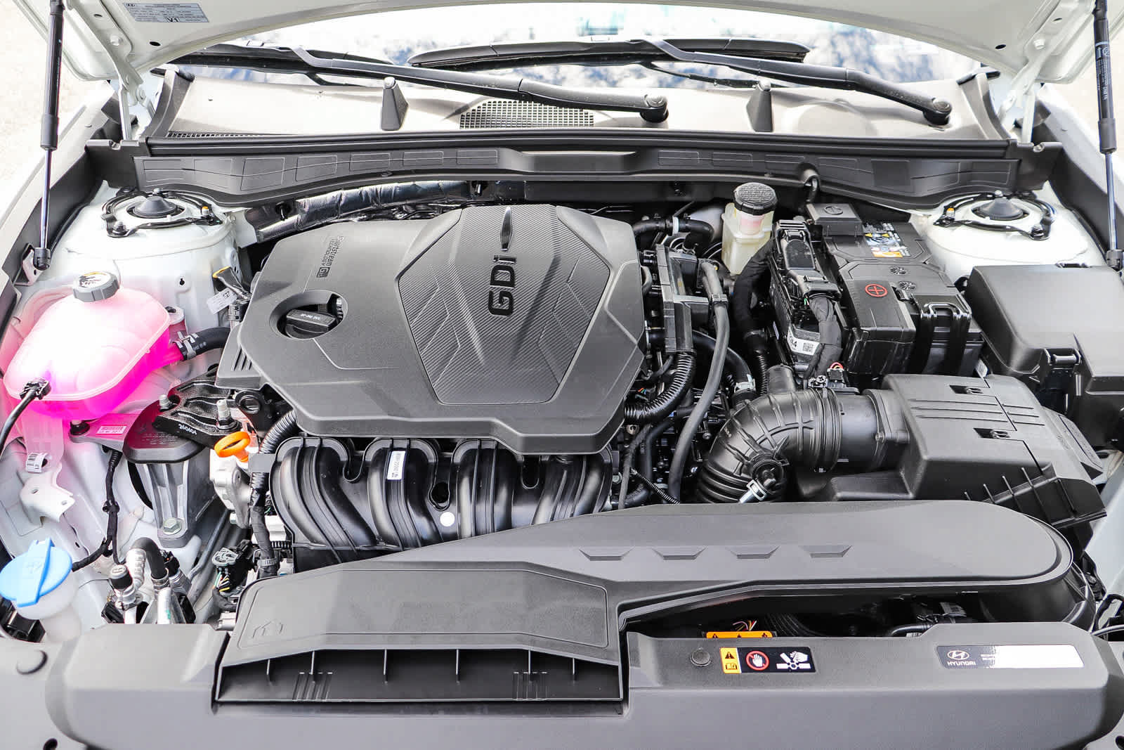 New 2026 Hyundai Sonata SEL FWD image 25