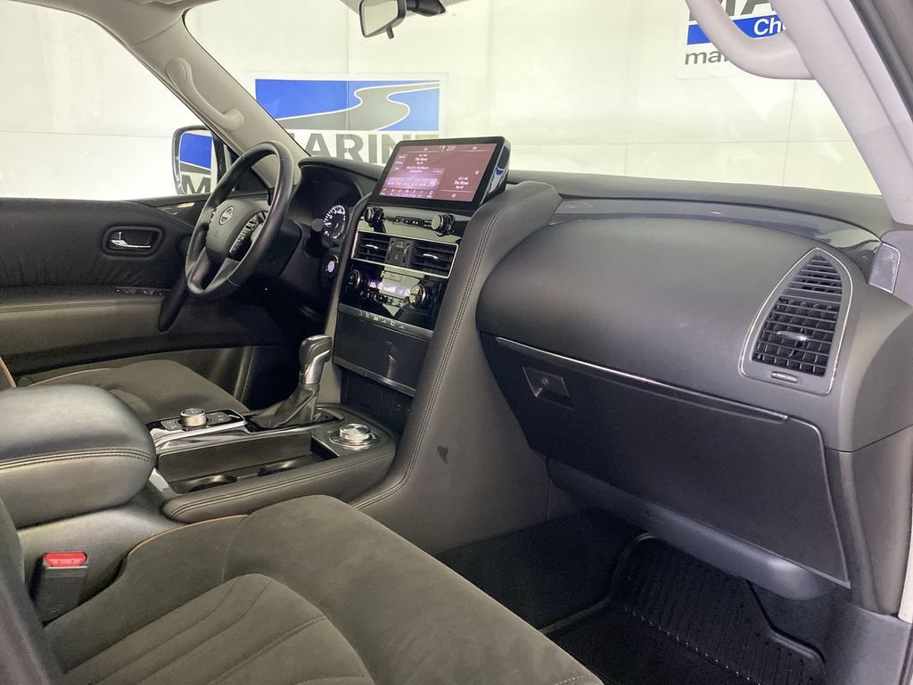 Used 2023 Nissan Armada S AWD/4WD image 34