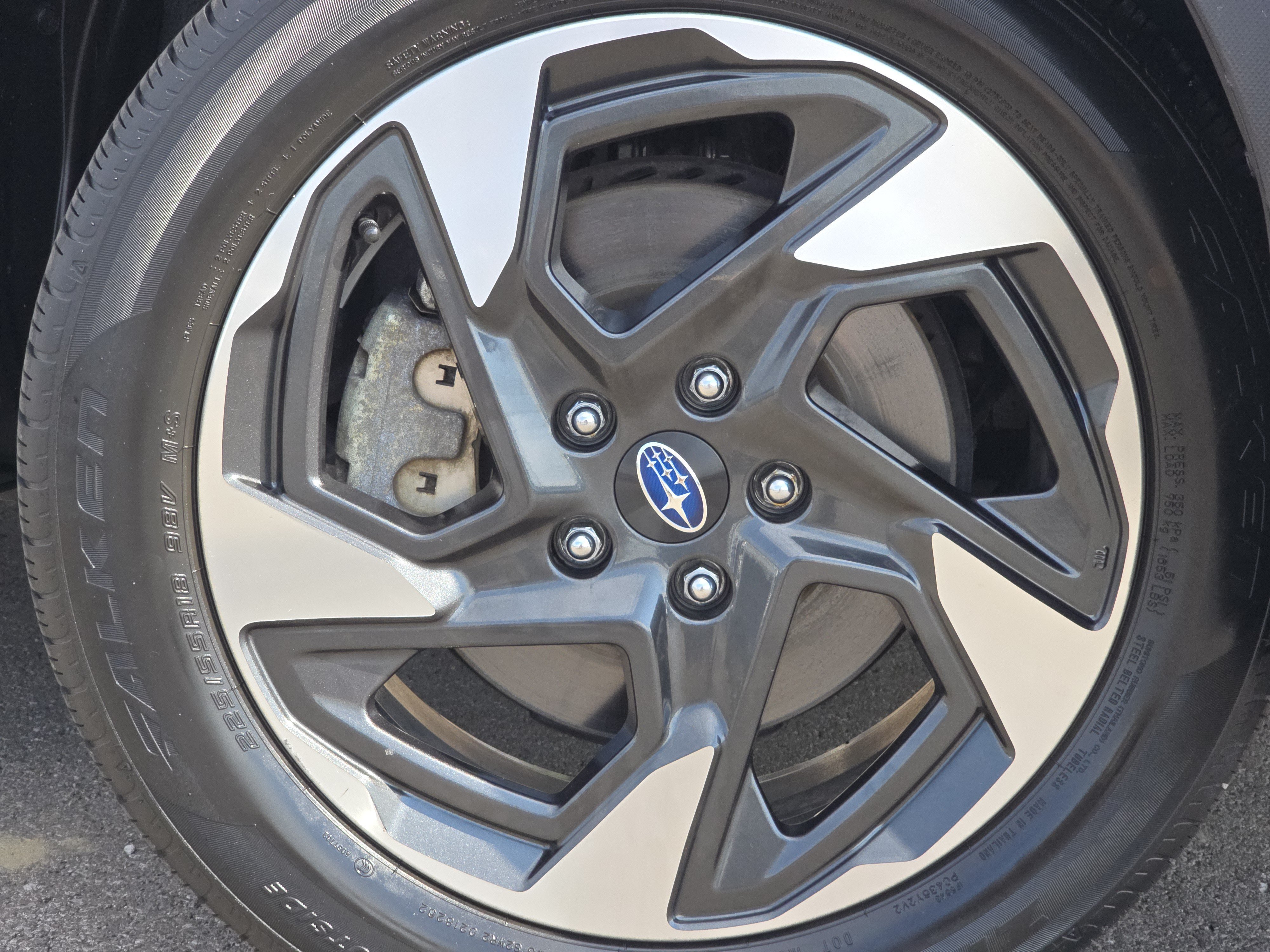 Used 2024 Subaru Crosstrek 2.5i Limited AWD/4WD image 13